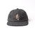 【Nine Tailo/ナインテーラー】N-1744 Bubo Cap