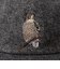 【Nine Tailo/ナインテーラー】N-1744 Bubo Cap