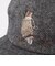 【Nine Tailo/ナインテーラー】N-1744 Bubo Cap