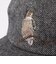 【Nine Tailo/ナインテーラー】N-1744 Bubo Cap