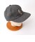 【Nine Tailo/ナインテーラー】N-1744 Bubo Cap