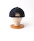 【Nine Tailo/ナインテーラー】N-1700 Newton Cap
