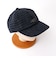 【Nine Tailo/ナインテーラー】N-1700 Newton Cap
