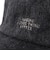 【Nine Tailo/ナインテーラー】N-1700 Newton Cap