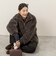 【MAQWEL/マクウェル】スタンドファーブルゾン