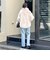 【MAQWEL/マクウェル】スタンドファーブルゾン