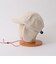 【halo commodity/ハロ コモディティー】h263-3003 Lock Flap Cap