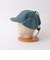 【halo commodity/ハロ コモディティー】h263-3003 Lock Flap Cap