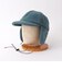 【halo commodity/ハロ コモディティー】h263-3003 Lock Flap Cap