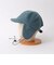 【halo commodity/ハロ コモディティー】h263-3003 Lock Flap Cap