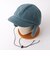 【halo commodity/ハロ コモディティー】h263-3003 Lock Flap Cap