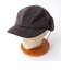 【halo commodity/ハロ コモディティー】h263-3003 Lock Flap Cap