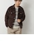 【TAION/タイオン】WORK TRUCKER CORDUROY DOWN JKT 26AW