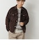 【TAION/タイオン】WORK TRUCKER CORDUROY DOWN JKT 26AW