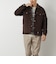 【TAION/タイオン】WORK TRUCKER CORDUROY DOWN JKT 26AW