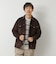 【TAION/タイオン】WORK TRUCKER CORDUROY DOWN JKT 26AW