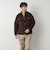 【TAION/タイオン】WORK TRUCKER CORDUROY DOWN JKT 26AW