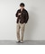 【TAION/タイオン】WORK TRUCKER CORDUROY DOWN JKT 26AW