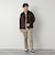 【TAION/タイオン】WORK TRUCKER CORDUROY DOWN JKT 26AW