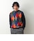 アンチピリング ウォッシャブル WJQアーガイル ダブルジャカードニット 26AW