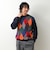 アンチピリング ウォッシャブル WJQアーガイル ダブルジャカードニット 26AW
