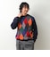 アンチピリング ウォッシャブル WJQアーガイル ダブルジャカードニット 26AW