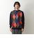 アンチピリング ウォッシャブル WJQアーガイル ダブルジャカードニット 26AW