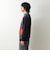 アンチピリング ウォッシャブル WJQアーガイル ダブルジャカードニット 26AW