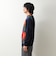 アンチピリング ウォッシャブル WJQアーガイル ダブルジャカードニット 26AW