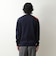 アンチピリング ウォッシャブル WJQアーガイル ダブルジャカードニット 26AW