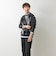 アンチピリング ウォッシャブル WJQアーガイル ダブルジャカードニット 26AW
