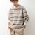 フェアアイルSJQ シングルジャカードニット 26AW