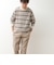 フェアアイルSJQ シングルジャカードニット 26AW