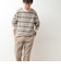 フェアアイルSJQ シングルジャカードニット 26AW