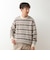 フェアアイルSJQ シングルジャカードニット 26AW