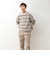 フェアアイルSJQ シングルジャカードニット 26AW