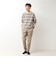 フェアアイルSJQ シングルジャカードニット 26AW
