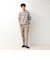 フェアアイルSJQ シングルジャカードニット 26AW