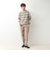 フェアアイルSJQ シングルジャカードニット 26AW