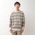 フェアアイルSJQ シングルジャカードニット 26AW