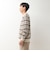 フェアアイルSJQ シングルジャカードニット 26AW
