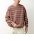 フェアアイルSJQ シングルジャカードニット 26AW