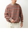 フェアアイルSJQ シングルジャカードニット 26AW