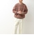 フェアアイルSJQ シングルジャカードニット 26AW