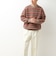 フェアアイルSJQ シングルジャカードニット 26AW