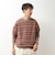 フェアアイルSJQ シングルジャカードニット 26AW