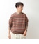 フェアアイルSJQ シングルジャカードニット 26AW