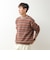 フェアアイルSJQ シングルジャカードニット 26AW