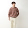フェアアイルSJQ シングルジャカードニット 26AW