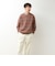 フェアアイルSJQ シングルジャカードニット 26AW